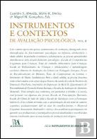 Instrumentos e Contextos de Avaliação Psicológica Vol. II
