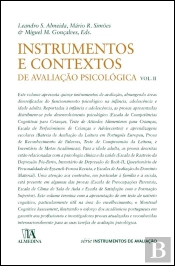 Instrumentos e Contextos de Avaliação Psicológica Vol. II