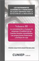 Instrumentos Economicos Y Financieros Para La Deteccion De L Vol. Iii La Concent