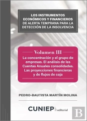 Instrumentos Economicos Y Financieros Para La Deteccion De L Vol. Iii La Concent