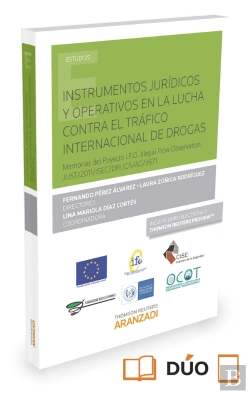 Bertrand.pt - Instrumentos Jurídicos Y Operativos En La Lucha Contra El Tráfico Internacional De Drogas (Papel + E