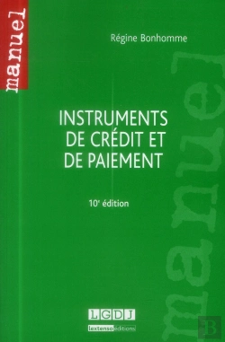 Bertrand.pt - Instruments De Credit Et De Paiement, 10eme Edition
