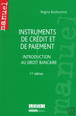 Bertrand.pt - Instruments De Credit Et De Paiement, 11eme Ed.