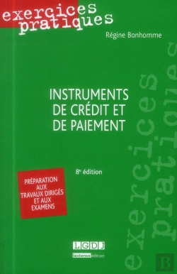 Bertrand.pt - Instruments De Credit Et De Paiement, 8eme Edition