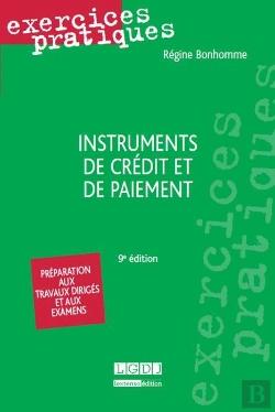 Bertrand.pt - Instruments De Credit Et De Paiement, 9eme Ed.