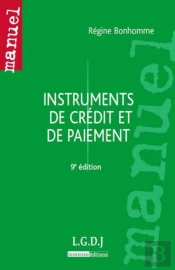 Instruments de Credit et de Paiement