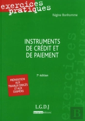 Instruments De Credit Et De Paiement,7em
