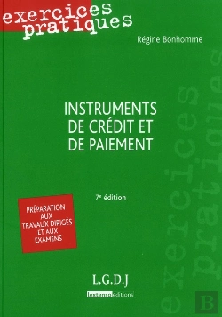 Bertrand.pt - Instruments De Credit Et De Paiement,7em