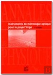 Instruments De Metrologie Optique Pour Le Projet Virgo