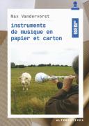 Instruments De Musique En Papier Et Carton