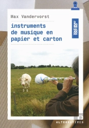 Instruments De Musique En Papier Et Carton