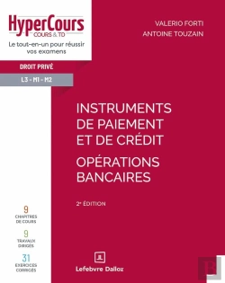 Bertrand.pt - Instruments De Paiement Et De Crédit : Opérations Bancaires (2e Édition)