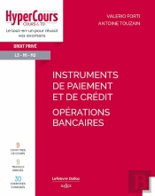 Instruments De Paiement Et De Crédit : Opérations Bancaires