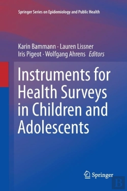 Bertrand.pt - Instruments For Health Surveys In Children And Adolescents