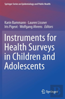 Instruments For Health Surveys In Children And Adolescents