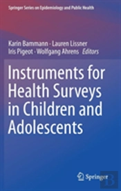 Instruments For Health Surveys In Children And Adolescents