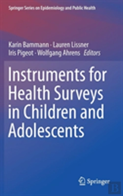 Bertrand.pt - Instruments For Health Surveys In Children And Adolescents