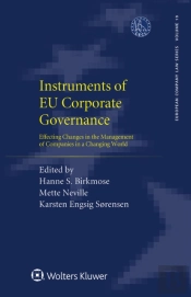 Instruments Of Eu Corporate Governance
