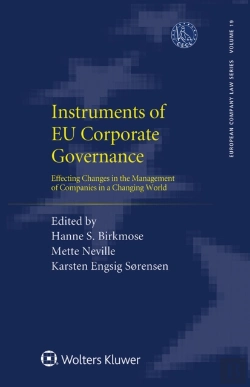 Bertrand.pt - Instruments Of Eu Corporate Governance