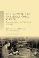 Instruments Of International Order
