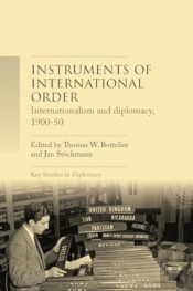 Instruments Of International Order