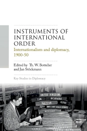 Instruments Of International Order