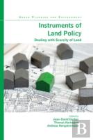 Instruments Of Land Policy