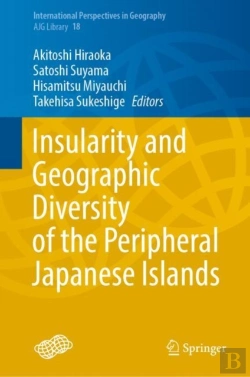 Bertrand.pt - Insularity And Geographic Diversity Of The Peripheral Japanese Islands