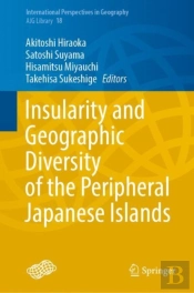 Insularity And Geographic Diversity Of The Peripheral Japanese Islands