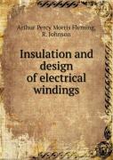 Insulation And Design Of Electrical Windings