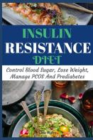Insulin Resistant Diet Cookbook