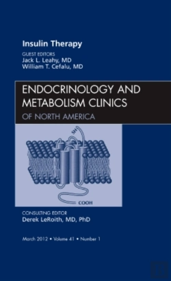 Bertrand.pt - Insulin Therapy, An Issue Of Endocrinology And Metabolism Clinics
