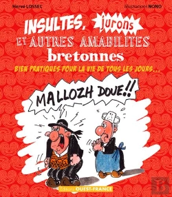 Bertrand.pt - Insultes, Jurons Et Autres Amabilites Bretonnes