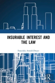 Insurable Interest And The Law