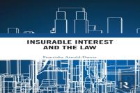 Insurable Interest And The Law