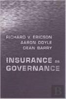 Insurance As Governance