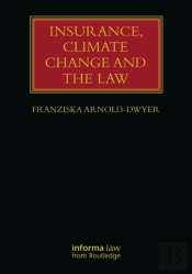 Insurance, Climate Change And The Law