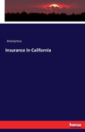 Insurance In California