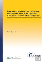 Insurance In European Vat