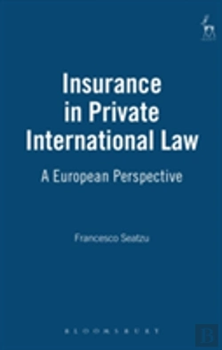 Bertrand.pt - Insurance In Private International Law
