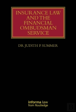 Bertrand.pt - Insurance Law And The Financial Ombudsman Service