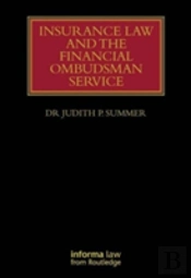 Insurance Law And The Financial Ombudsman Service