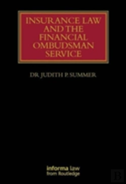 Bertrand.pt - Insurance Law And The Financial Ombudsman Service