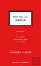 Insurance Law Handbook