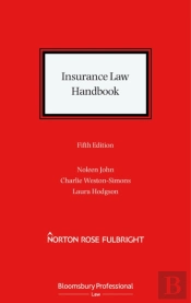 Insurance Law Handbook