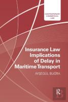 Insurance Law Implications Of Delay In Maritime Transport