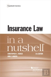 Insurance Law In A Nutshell