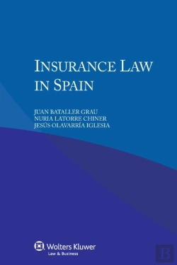 Bertrand.pt - Insurance Law In Spain