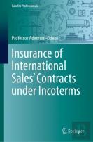 Insurance Of International Sales' Contracts Under Incoterms