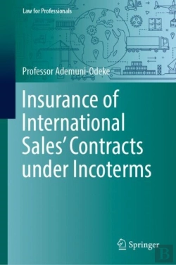 Bertrand.pt - Insurance Of International Sales' Contracts Under Incoterms